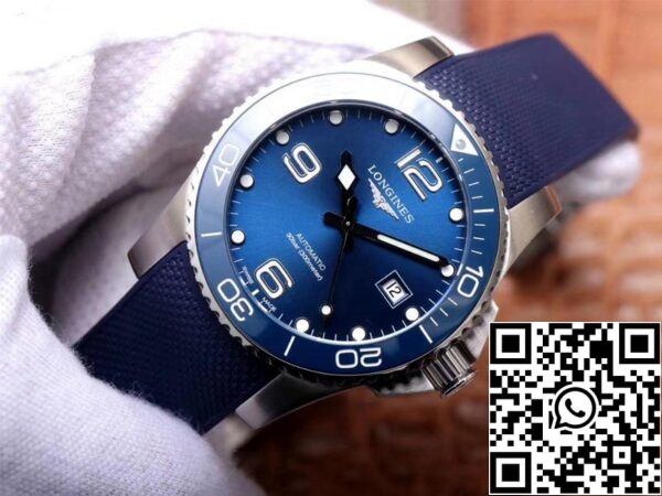 Longines Concas L3 781 4 96 9 1 1 Best Edition ZF Factory Blue Dial Swiss ETA2824 US Replique Montres 2083 Longines Concas L3.781.4.96.9 1:1 Best Edition ZF Factory Blue Dial Swiss ETA2824