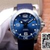 Longines Concas L3 781 4 96 9 1 1 Best Edition ZF Factory Blue Dial Swiss ETA2824 US Replique Montres 9967 Longines Concas L3.781.4.96.9 1:1 Best Edition ZF Factory Blue Dial Swiss ETA2824