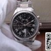 Longines Conquest Classic 1 1 Best Edition Swiss ETA7751 US Replica Klocka 7833 Longines Conquest Classic 1:1 Best Edition Swiss ETA7751