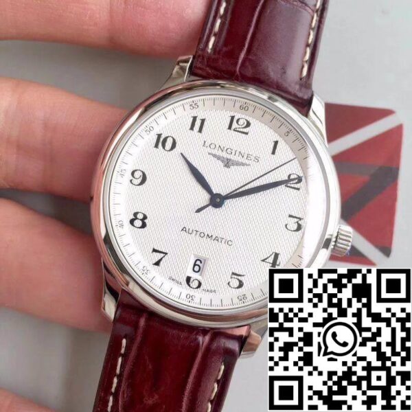 Longines Master Collection L2 628 4 78 3 KZ Factory 1 1 Най-доброто издание швейцарски ETA2824 САЩ реплика часовник 4106 Longines Master Collection L2.628.4.78.3 KZ Factory 1: 1 Най-доброто издание швейцарски ETA2824