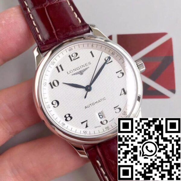 Longines Master Collection L2 628 4 78 3 KZ Factory 1 1 Най-доброто издание швейцарски ETA2824 САЩ реплика часовник 496 Longines Master Collection L2.628.4.78.3 KZ Factory 1: 1 Най-доброто издание швейцарски ETA2824