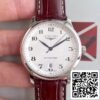 Longines Master Collection L2 628 4 78 3 KZ Factory 1 1 Best Edition Swiss ETA2824 US Réplica Relógio 7325 Longines Master Collection L2.628.4.78.3 KZ Factory 1:1 Best Edition Swiss ETA2824