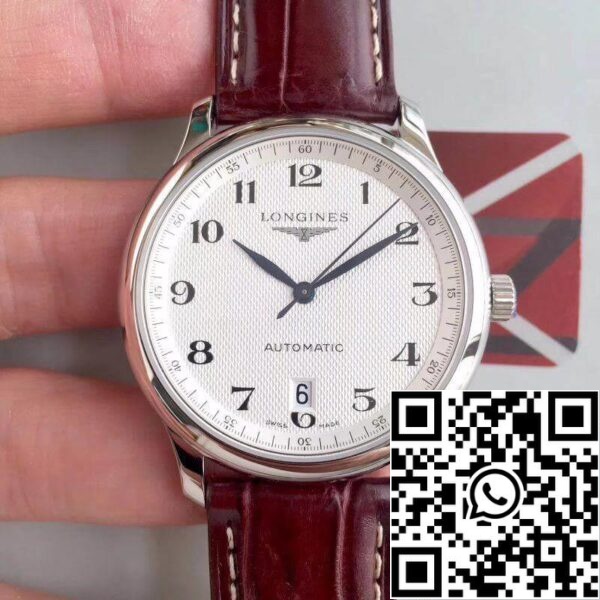 Longines Master Collection L2 628 4 78 3 KZ Factory 1 1 Най-доброто издание швейцарски ETA2824 САЩ реплика часовник 7325 Longines Master Collection L2.628.4.78.3 KZ Factory 1: 1 Най-доброто издание швейцарски ETA2824