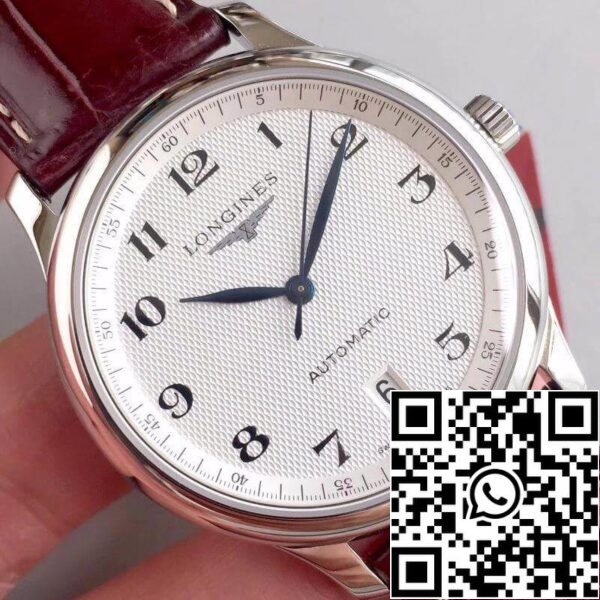 Longines Master Collection L2 628 4 78 3 KZ Factory 1 1 Най-доброто издание швейцарски ETA2824 САЩ реплика часовник 9947 Longines Master Collection L2.628.4.78.3 KZ Factory 1: 1 Най-доброто издание швейцарски ETA2824