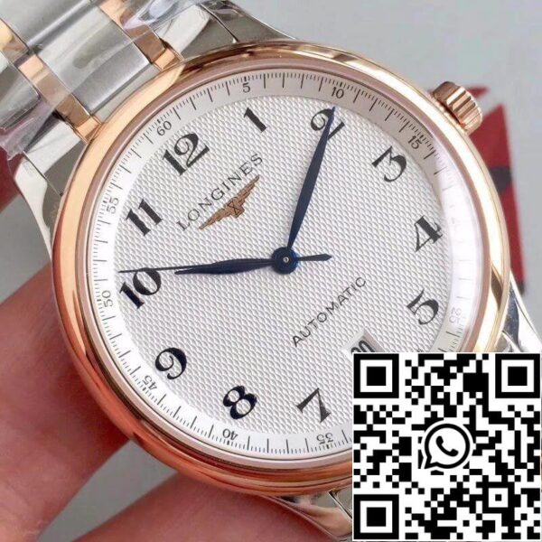 Longines Master Collection L2 628 4 78 6 001 KZ Factory 1 1 Най-доброто издание швейцарски ETA2824 САЩ реплика часовник 5028 Longines Master Collection L2.628.4.78.6-001 KZ Factory 1: 1 Най-доброто издание швейцарски ETA2824