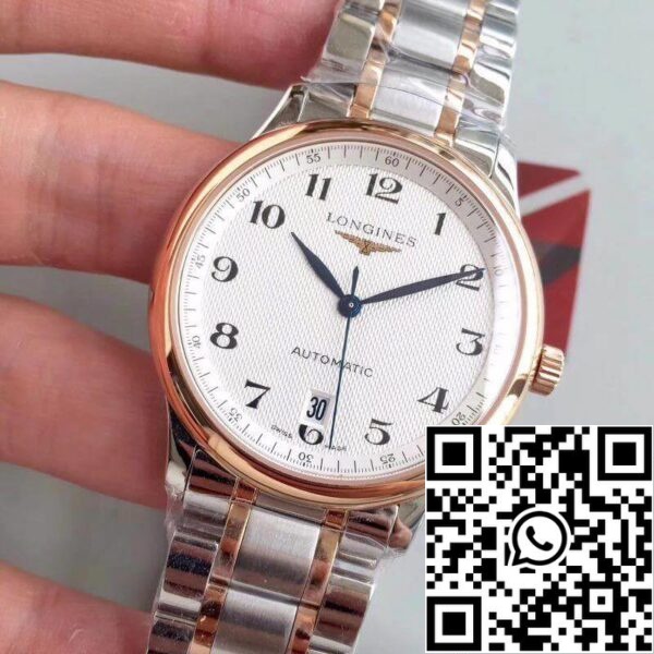 Longines Master Collection L2 628 4 78 6 001 KZ Factory 1 1 Най-доброто издание швейцарски ETA2824 САЩ реплика часовник 8186 Longines Master Collection L2.628.4.78.6-001 KZ Factory 1: 1 Най-доброто издание швейцарски ETA2824