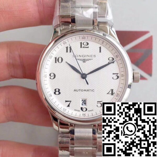 Longines Master Collection L2 628 4 78 6 KZ Factory 1 1 Mejor Edición Suiza ETA2824 US Reloj Replica 7795 Longines Master Collection L2.628.4.78.6 KZ Factory 1 1 Mejor Edición Suiza ETA2824