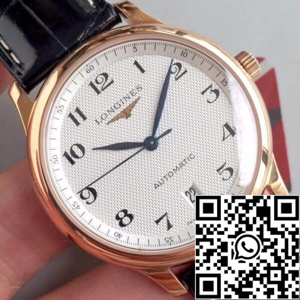 Longines Master Collection L2 820 4 76 2 KZ Factory 1 1 Най-доброто издание швейцарски ETA2824 САЩ реплика часовник 3438 Longines Master Collection L2.820.4.76.2 KZ Factory 1: 1 Най-доброто издание швейцарски ETA2824