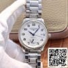 Longines Master Collection L2 908 4 78 6 1 1 Най-доброто издание GS Фабрика бял циферблат швейцарски Cal L693 САЩ реплика часовник 9805 Longines Master Collection L2.908.4.78.6 1: 1 Най-доброто издание GS Фабрика бял циферблат швейцарски Cal.L693