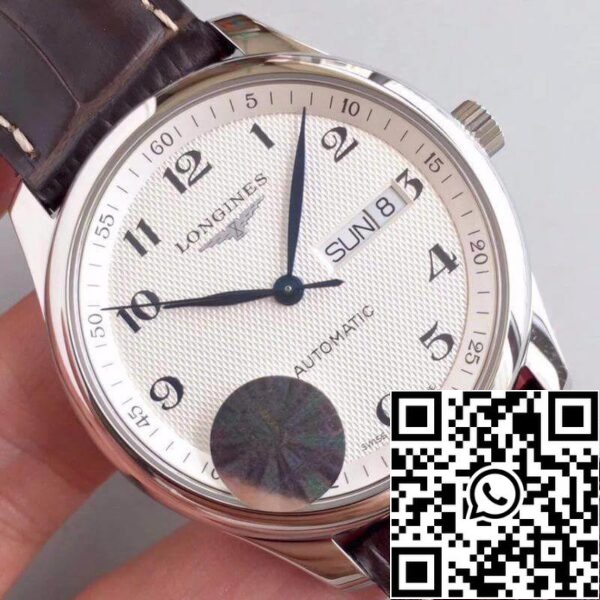 Longines Master Collections L2 755 4 78 3 JF Factory 1 1 Най-доброто издание швейцарски ETA2836 САЩ реплика часовник 3872 Longines Master Collections L2.755.4.78.3 JF Factory 1: 1 Най-доброто издание швейцарски ETA2836