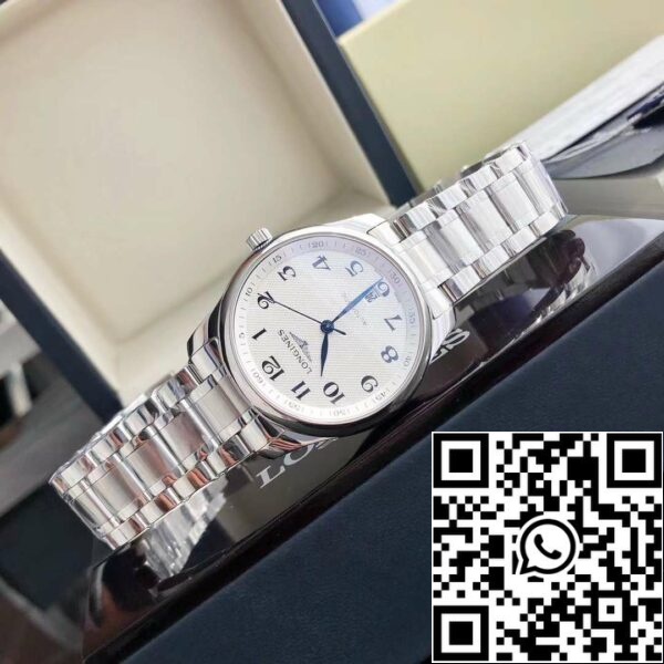 Longines Master L2 628 4 78 6 Watch 38 5mm švicarski izvirni gibanje ZDA replika Watch 2202 Longines Master L2.628.4.78.6 Watch 38.5mm švicarski izvirni gibanje