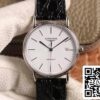 Longines Presence L4 790 4 12 2 1 1 Cea mai bună ediție KY fabrică White Dial US Replica Watch 8643 Longines Presence L4.790.4.12.2 1:1 Cea mai bună ediție KY fabrică White Dial