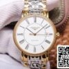 Longines Παρουσία L4 921 2 11 7 1 1 Best Edition RM Factory White Dial Swiss ETA2892 ΗΠΑ Replica ρολόι 9267 Longines Παρουσία L4.921.2.11.7 1: 1 Best Edition RM Factory White Dial Swiss ETA2892