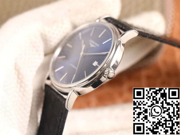 Longines Presence L4 921 4 92 2 1 1 Най-доброто издание KY Factory Blue Dial САЩ реплика часовник 3376 Longines Presence L4.921.4.92.2 1: 1 Най-доброто издание KY Factory Blue Dial