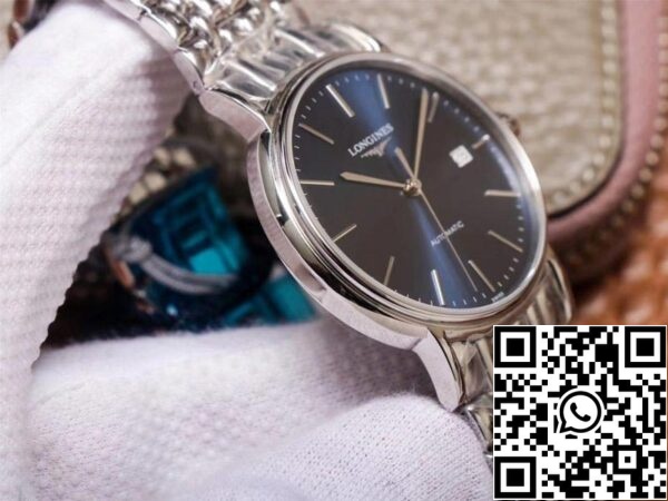 Longines Presence L4 922 4 92 6 1 1 Най-доброто издание RM Factory Blue Dial Swiss ETA2892 САЩ Реплика часовник 1364 Longines Presence L4.922.4.92.6 1: 1 Най-доброто издание RM Factory Blue Dial Swiss ETA2892