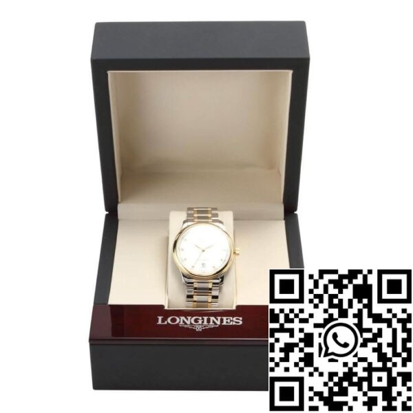 Longines Watch Box as Original Best version in the market US Replica Watch 6445 Longines Watch Box as Original - Best version in the market