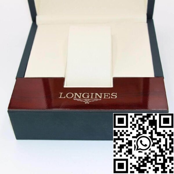 Longines Watch Box as Original Best version in the market US Replica Watch 7947 Longines Watch Box as Original - Best version in the market