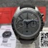 OMF Replica Omega Speedmaster Dark Side of the Moon Keramik 1 Omega Speedmaster 311.92.44.51.01.005 OM Factory 1:1 Best Edition Dark Side of the Moon Schwarz Schweizer ETA9300