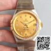 Omega Constellation 123 25 35 20 58 001 3S Factory 1 1 Best Edition Sveitsin ETA8500 US Replica Watch 4626 Omega Constellation 123.25.35.20.58.001 3S Factory 1: 1 Best Edition Sveitsin ETA8500