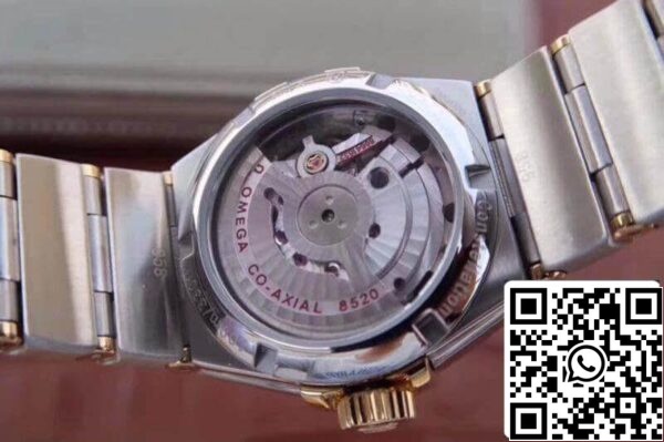 Omega Constellation 27MM 3S Factory 1 1 Best Edition Swiss ETA8520 US Replica Watch 4537 Omega Constellation 27MM 3S Factory 1:1 Best Edition Swiss ETA8520