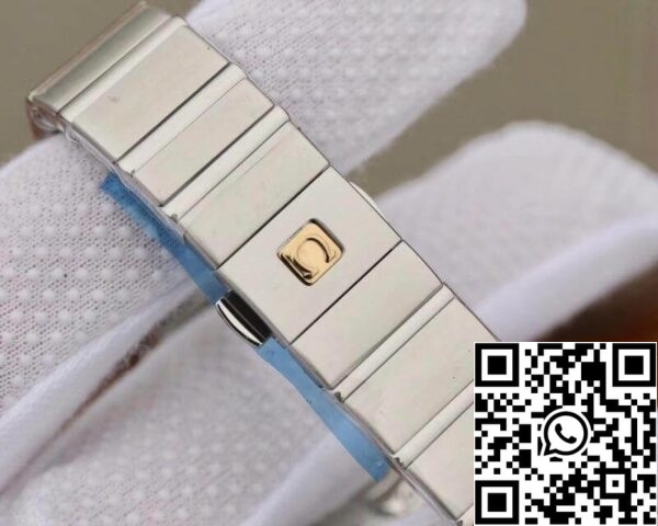 Omega Constellation 27mm Quartz Ladies 123 10 27 60 55 001 TW Factory 1 1 Best Edition švicarski Eta Quartz 1376 ZDA replika Watch 2405 Omega Constellation 27mm Quartz Ladies 123.10.27.60.55.001 TW Factory 1: 1 Best Edition švicarski Eta Quartz 1376