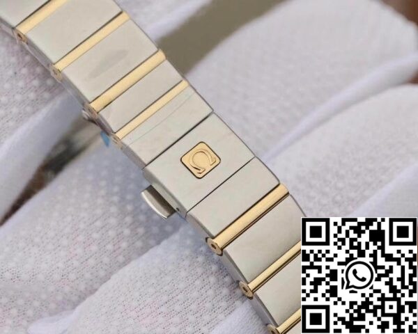 Omega Constellation 27mm Quartz Ladies 1371 71 00 TW Factory 1 1 Best Edition Swiss Eta Quartz 1376 US Replica Watch 2976 Omega Constellation 27mm Quartz Ladies 1371.71.00 TW Factory 1:1 Best Edition Swiss Eta Quartz 1376