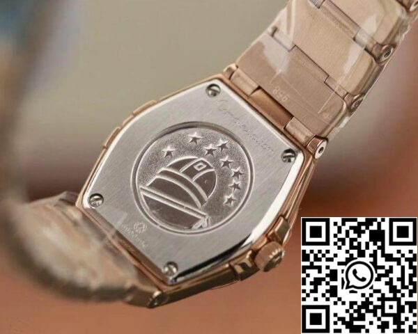 Omega Constellation 27mm Quartz Ladies 18K Rosegold TW Factory 1:1 Best Edition Swiss Eta Quartz 1376 US Replica Watch 4594 Omega Constellation 27mm Quartz Ladies 18K Rosegold TW Factory 1:1 Best Edition Swiss Eta Quartz 1376