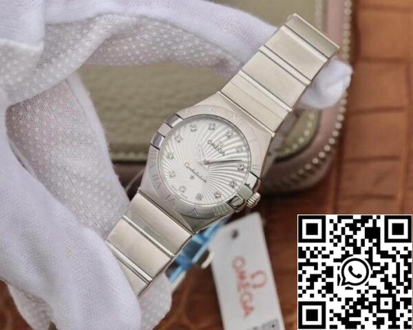 Omega Constellation Cuarzo Señoras 123 10 27 60 55 001 TW Fábrica 1 1 Mejor Edición Suiza Eta Cuarzo 1376 US Reloj Replica 2278 Omega Constellation Cuarzo Señoras 123.10.27.60.55.001 TW Fábrica 1 1 Mejor Edición Suiza Eta Cuarzo 1376