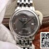 Omega De Ville 424 10 40 20 06 001 1 1 Best Edition MKS Factory Stainless Steel US Replica Zegarek 9814 Omega De Ville 424.10.40.20.06.001 1:1 Best Edition MKS Factory Stainless Steel