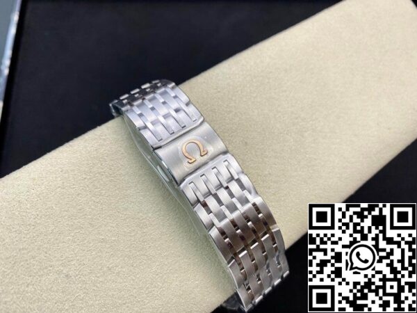 Omega De Ville 431 10 41 21 03 001 1 1 Best Edition VS Factory Stainless Steel US Replica Watch 9867 Omega De Ville 431.10.41.21.03.001 1:1 Best Edition VS Factory Stainless Steel