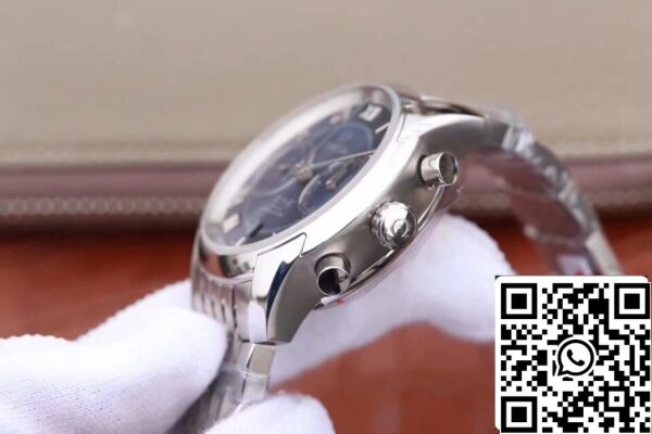 Omega De Ville 431 10 42 51 03 001 1 1 Най-доброто издание OM Factory от неръждаема стомана САЩ Реплика на часовника 3006 Omega De Ville 431.10.42.51.03.001 1: 1 Най-доброто издание OM Factory от неръждаема стомана