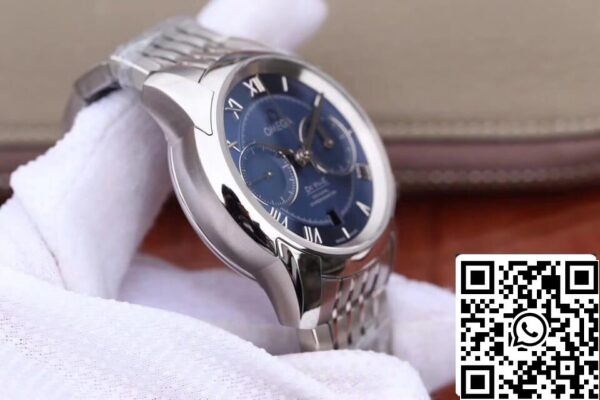 Omega De Ville 431 10 42 51 03 001 1 1 Най-доброто издание OM Factory от неръждаема стомана САЩ Реплика на часовника 3434 Omega De Ville 431.10.42.51.03.001 1: 1 Най-доброто издание OM Factory от неръждаема стомана