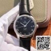 Omega De Ville 431 13 41 21 01 001 1 1 Best Edition VS Factory Black Dial Swiss ETA8500 US Replica Ρολόι 557 Omega De Ville 431.13.41.21.01.001 1:1 Best Edition VS Factory Black Dial Swiss ETA8500