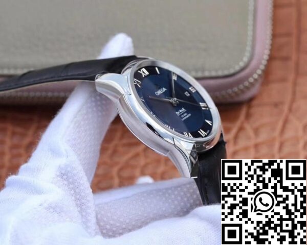 ساعة أوميغا دي فيل أوميغا دي فيل 431 13 13 41 21 21 03 001 1 1 1 أفضل إصدار VS Factory Blue Dial Swiss ETA8500 US Replica 9447 ساعة أوميغا دي فيل 431.13.41.21.03.001 1:1 أفضل إصدار VS Factory Blue Dial Swiss ETA8500