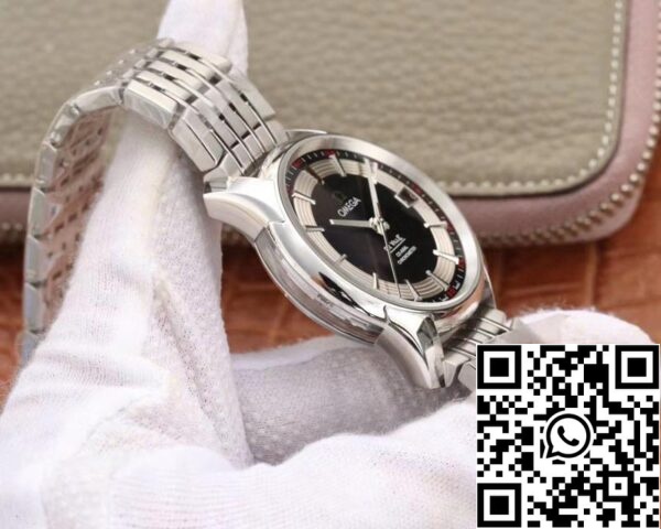 Omega De Ville 431 30 41 21 01 001 1 1 Най-доброто издание VS Factory Black Dial Swiss ETA8500 САЩ Реплика часовник 470 Omega De Ville 431.30.41.21.01.001 1: 1 Най-доброто издание VS Factory Black Dial Swiss ETA8500