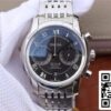 Omega De Ville Хронограф 431 10 42 51 01 001 OM Завод 1 1 Лучшее издание швейцарский ETA9300 черный циферблат США Реплика часы 4857 Omega De Ville Хронограф 431.10.42.51.01.001 OM Завод 1:1 Лучшее издание швейцарский ETA9300 черный циферблат