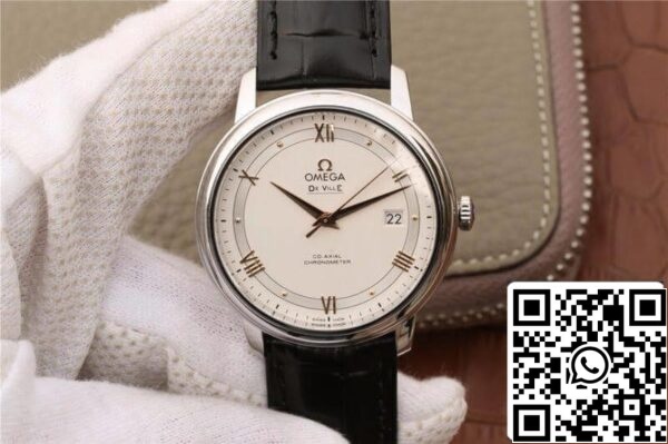 Omega De Ville MKS Fábrica 1 1 Mejor Edición suiza ETA2500 EE.UU. Reloj Replica 823 Omega De Ville MKS Fábrica 1 1 Mejor Edición suiza ETA2500