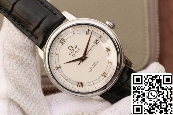 Omega De Ville MKS Fábrica 1 1 Mejor Edición suiza ETA2500 EE.UU. Reloj Replica 8859 Omega De Ville MKS Fábrica 1 1 Mejor Edición suiza ETA2500