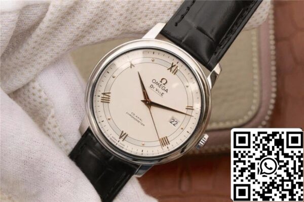 Omega De Ville MKS Fábrica 1 1 Mejor Edición suiza ETA2500 EE.UU. Reloj Replica 984 Omega De Ville MKS Fábrica 1 1 Mejor Edición suiza ETA2500