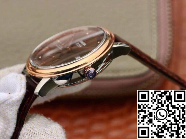 Omega De Ville Prestige 424 23 40 20 13 001 TW Фабрика 1 1 Най-доброто издание швейцарски ETA2824 Браун Dial САЩ реплика часовник 2188 Omega De Ville Prestige 424.23.40.20.13.001 TW Фабрика 1: 1 Най-доброто издание швейцарски ETA2824 Браун Dial