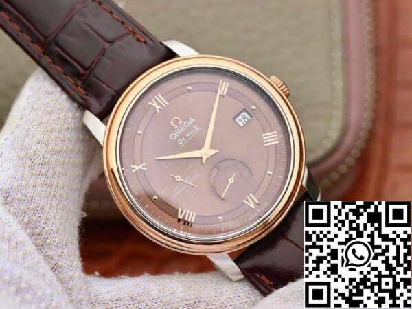 Omega De Ville Prestige 424 23 40 20 13 001 TW Фабрика 1 1 Най-доброто издание швейцарски ETA2824 Браун Dial САЩ реплика часовник 348 Omega De Ville Prestige 424.23.40.20.13.001 TW Фабрика 1: 1 Най-доброто издание швейцарски ETA2824 Браун Dial