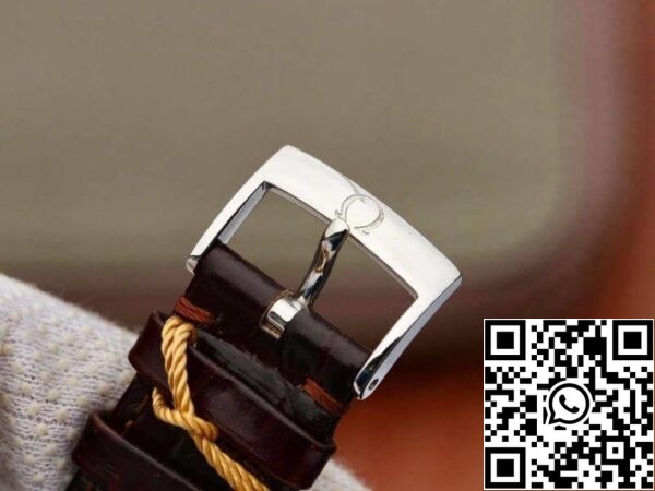 Omega De Ville Prestige 424 23 40 20 13 001 TW Factory 1 1 Най-доброто издание швейцарски ETA2824 Браун Dial САЩ реплика часовник 6333 Omega De Ville Prestige 424.23.40.20.13.001 TW Factory 1: 1 Най-доброто издание швейцарски ETA2824 Браун Dial