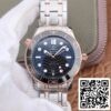 ساعة أوميغا ساماستر 210 20 20 42 20 01 01 001 1 1 أفضل إصدار VS Factory Black Dial ETA8800 السويسرية ETA8800 ساعة أوميغا ساماستر 210.20.42.20.01.001 1:1 أفضل إصدار VS Factory Black Dial Swiss ETA8800