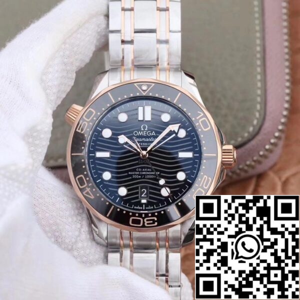 Omega Seamaster 210 20 42 20 01 001 1 1 Най-доброто издание VS Фабрика черен циферблат швейцарски ETA8800 САЩ реплика часовник 4423 Omega Seamaster 210.20.42.20.01.001 1: 1 Най-доброто издание VS Фабрика черен циферблат швейцарски ETA8800