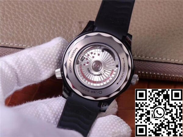 Omega Seamaster 210 92 44 20 01 001 1 1 Най-доброто издание VS Фабрика черна керамика швейцарски ETA8806 САЩ реплика часовник 6381 Omega Seamaster 210.92.44.20.01.001 1: 1 Най-доброто издание VS Фабрика черна керамика швейцарски ETA8806