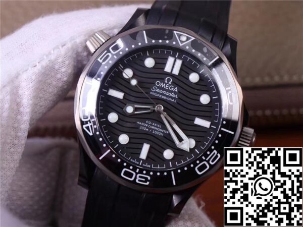 Omega Seamaster 210 92 44 20 01 001 1 1 Най-доброто издание VS Фабрика черна керамика швейцарски ETA8806 САЩ реплика часовник 9343 Omega Seamaster 210.92.44.20.01.001 1: 1 Най-доброто издание VS Фабрика черна керамика швейцарски ETA8806