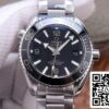 Omega Seamaster 215 30 40 20 01 001 Planet Ocean 600M 1 1 Best Edition VS Factory Black Dial Swiss ETA8800 US Replica Watch 4863 Omega Seamaster 215.30.40.20.01.001 Planet Ocean 600M 1: 1 Best Edition VS Factory Black Dial Swiss ETA8800