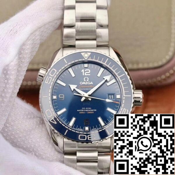 Omega Seamaster 215 30 44 21 03 001 1 1 Best Edition VS Factory Blue Ceramic Dial Zwitserse 8900 US Replica Watch 1689 Omega Seamaster 215.30.44.21.03.001 1:1 Best Edition VS Factory Blue Ceramic Dial Zwitserse 8900