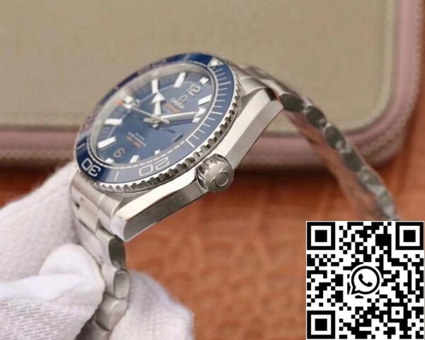 Omega Seamaster 215 30 44 21 03 001 1 1 Best Edition VS Factory Blue Ceramic Dial Sveitsin 8900 US Replica Watch 2998 Omega Seamaster 215.30.44.21.03.001 1:1 Best Edition VS Factory Blue Ceramic Dial Sveitsin 8900