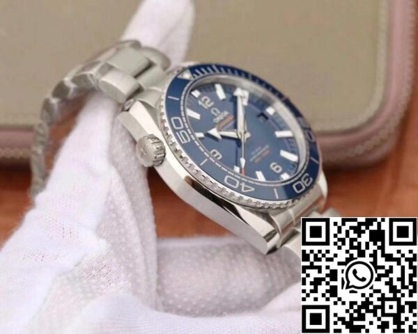 Omega Seamaster 215 30 44 21 03 001 1 1 Best Edition VS Factory Blue Ceramic Dial Swiss 8900 US Replica Watch 3929 Omega Seamaster 215.30.44.21.03.001 1:1 Best Edition VS Factory Blue Ceramic Dial Swiss 8900